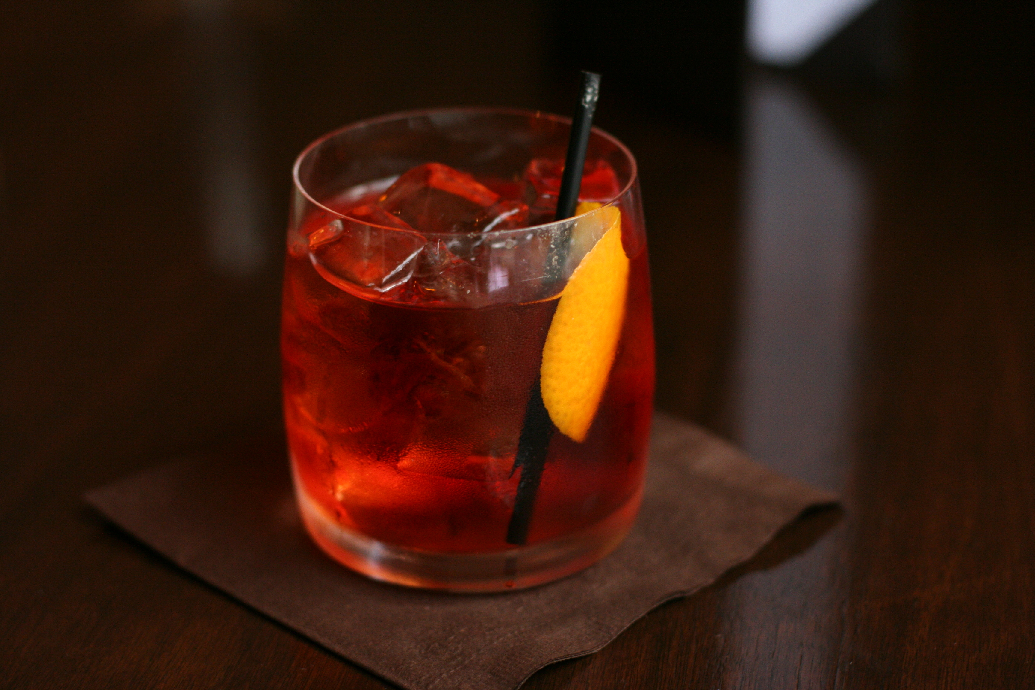 Negroni Primaverile